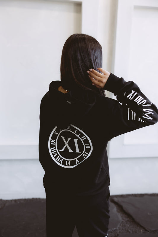 Roman Numeral Hoodie