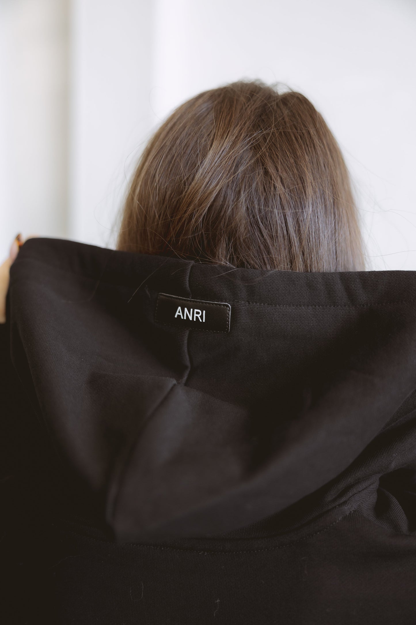 Roman Numeral Hoodie