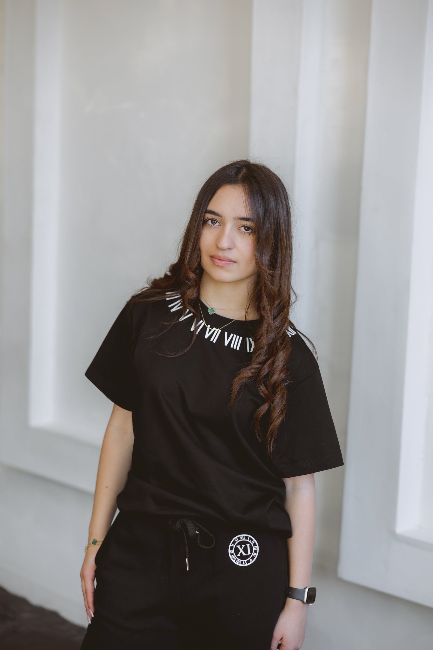 Roman Numeral T-Shirt