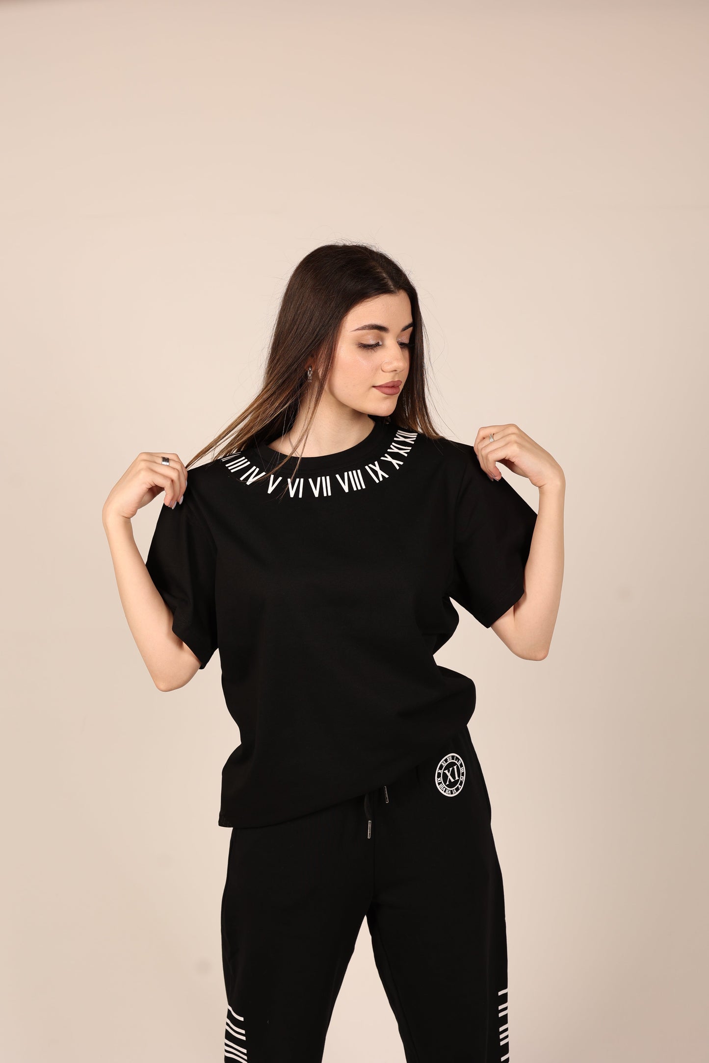 Roman Numeral T-Shirt