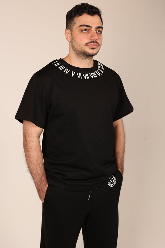Roman Numeral T-Shirt