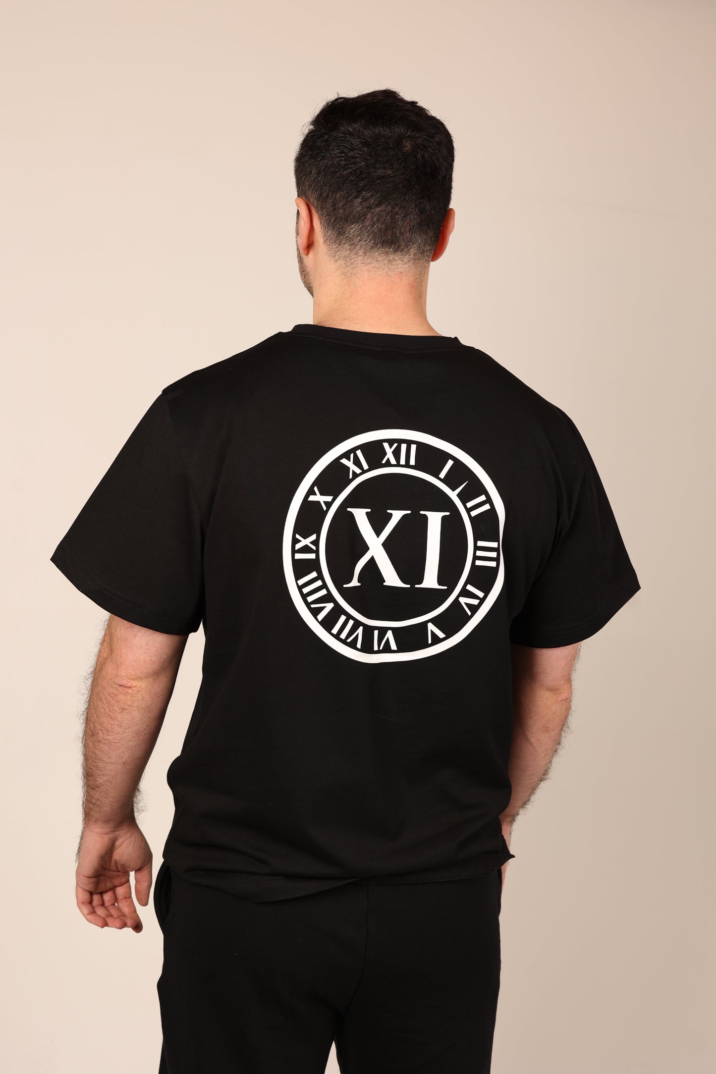 Roman Numeral T-Shirt